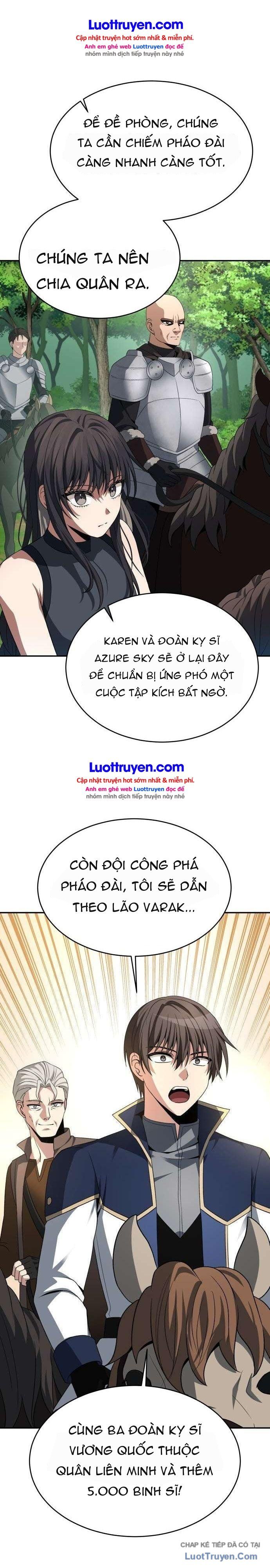 Quay Trở Lại Dị Giới Một Lần Nữa Chapter 119 - 2