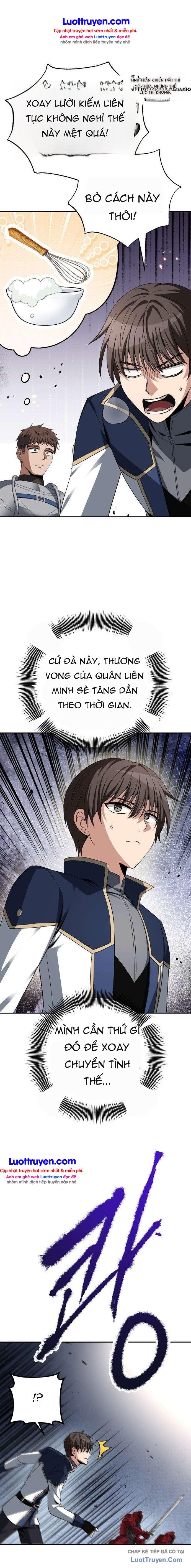 Quay Trở Lại Dị Giới Một Lần Nữa Chapter 119 - 26