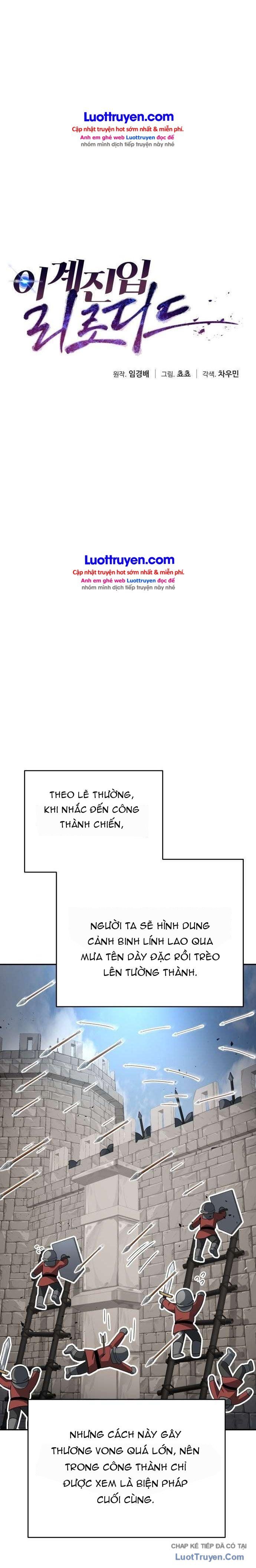 Quay Trở Lại Dị Giới Một Lần Nữa Chapter 119 - 5