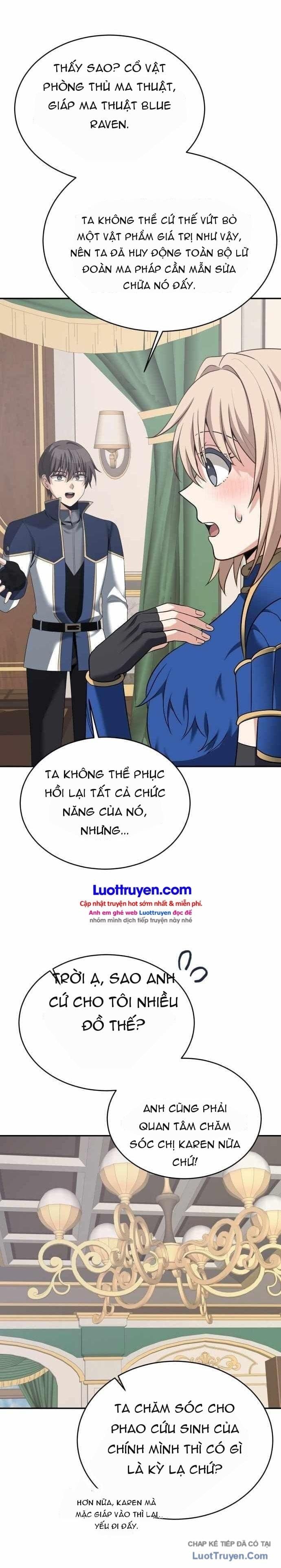 Quay Trở Lại Dị Giới Một Lần Nữa Chapter 128 - 14
