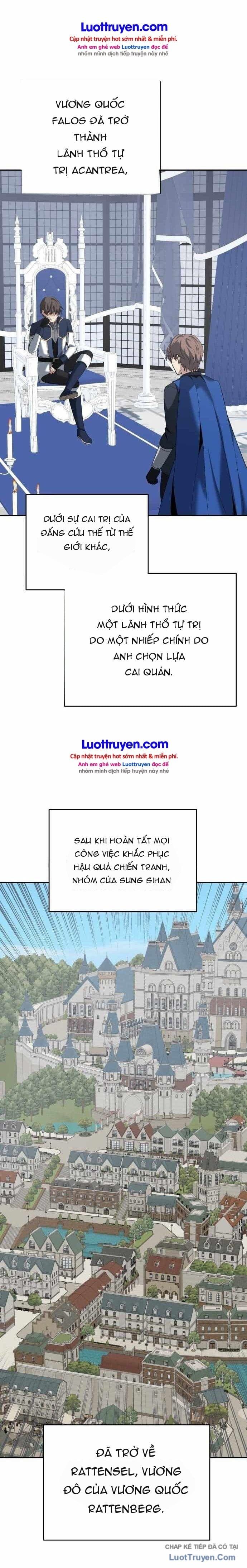 Quay Trở Lại Dị Giới Một Lần Nữa Chapter 128 - 23