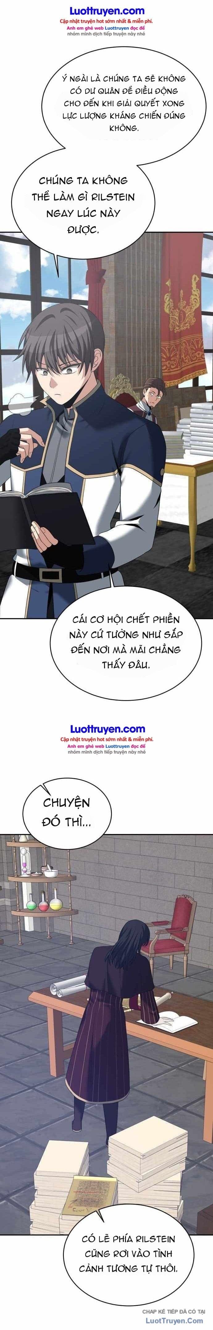Quay Trở Lại Dị Giới Một Lần Nữa Chapter 128 - 25