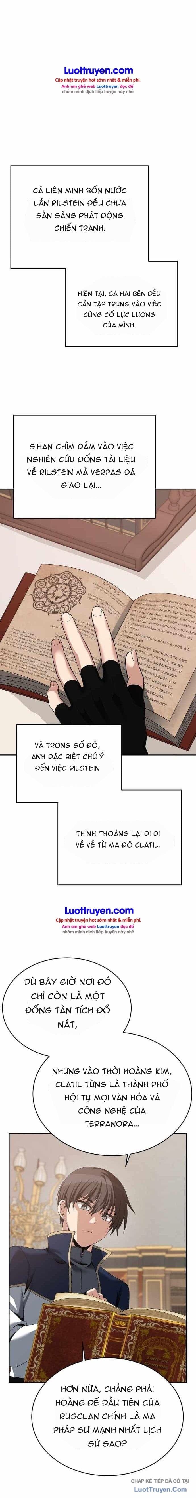 Quay Trở Lại Dị Giới Một Lần Nữa Chapter 128 - 30