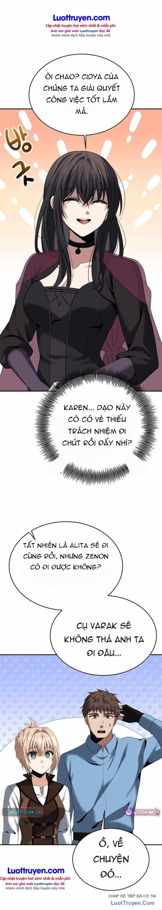 Quay Trở Lại Dị Giới Một Lần Nữa Chapter 128 - 32