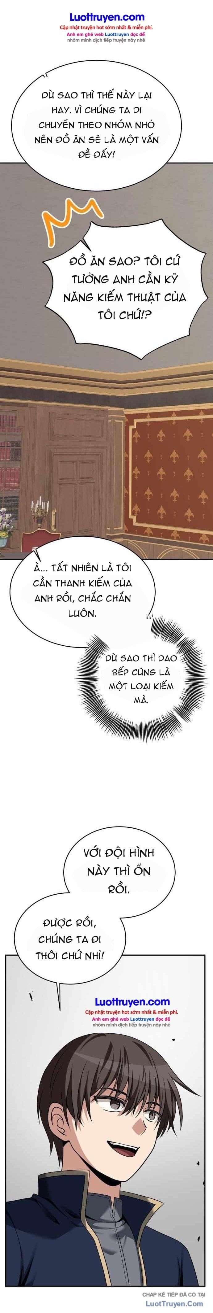 Quay Trở Lại Dị Giới Một Lần Nữa Chapter 128 - 34