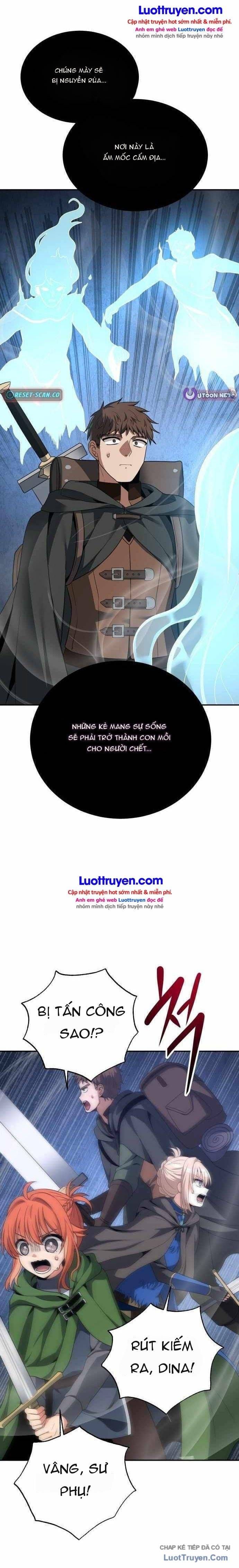 Quay Trở Lại Dị Giới Một Lần Nữa Chapter 129 - 12