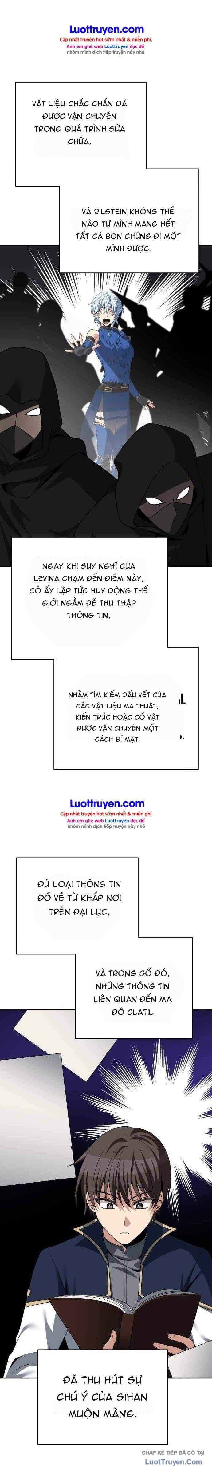 Quay Trở Lại Dị Giới Một Lần Nữa Chapter 129 - 18