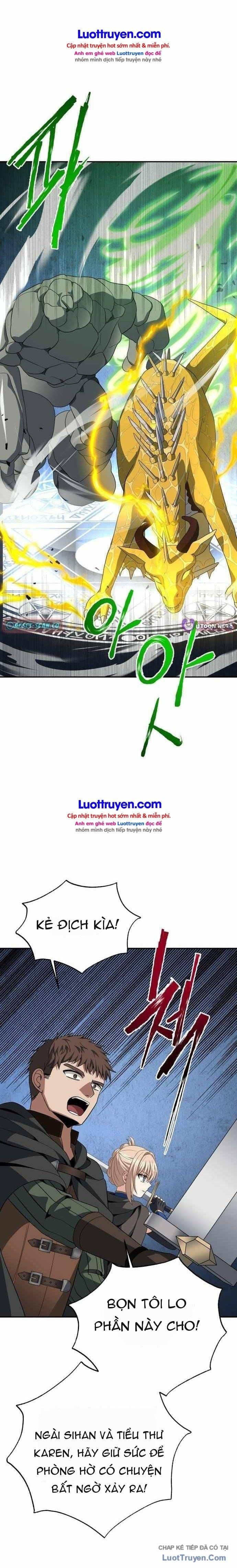 Quay Trở Lại Dị Giới Một Lần Nữa Chapter 129 - 28