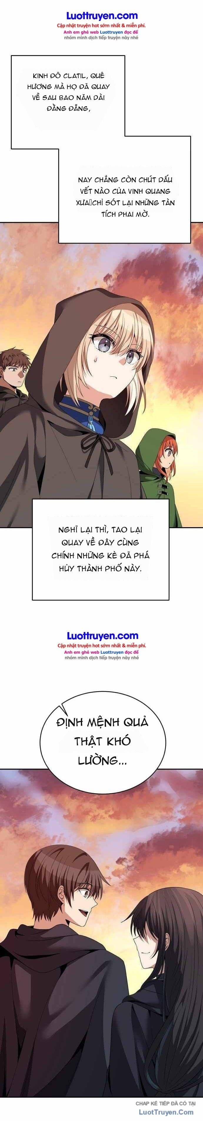 Quay Trở Lại Dị Giới Một Lần Nữa Chapter 129 - 4