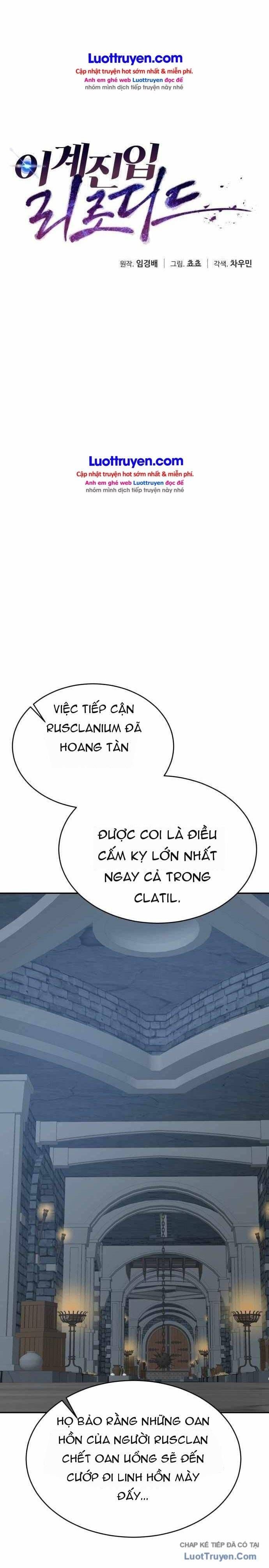 Quay Trở Lại Dị Giới Một Lần Nữa Chapter 129 - 9