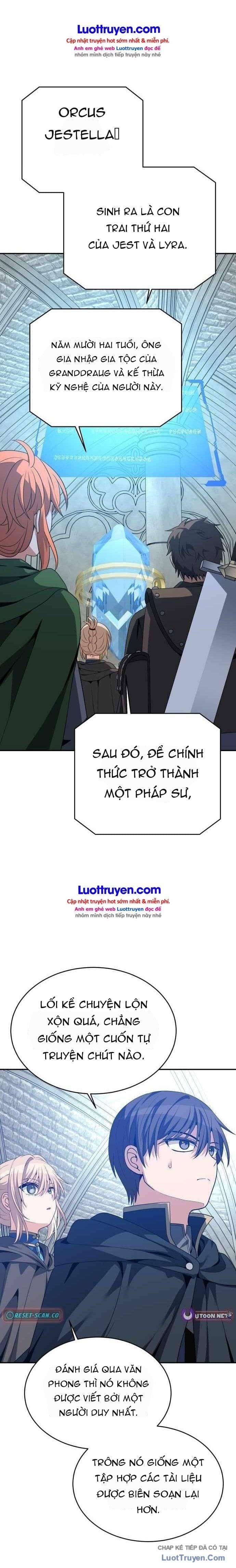 Quay Trở Lại Dị Giới Một Lần Nữa Chapter 130 - 15
