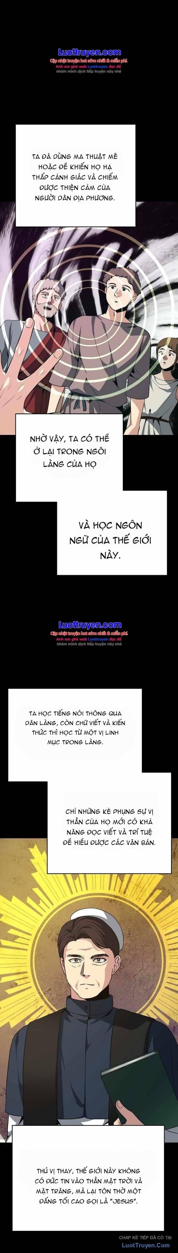 Quay Trở Lại Dị Giới Một Lần Nữa Chapter 130 - 23