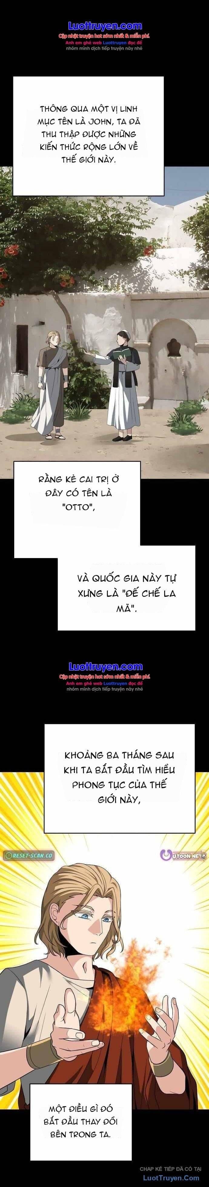 Quay Trở Lại Dị Giới Một Lần Nữa Chapter 130 - 24
