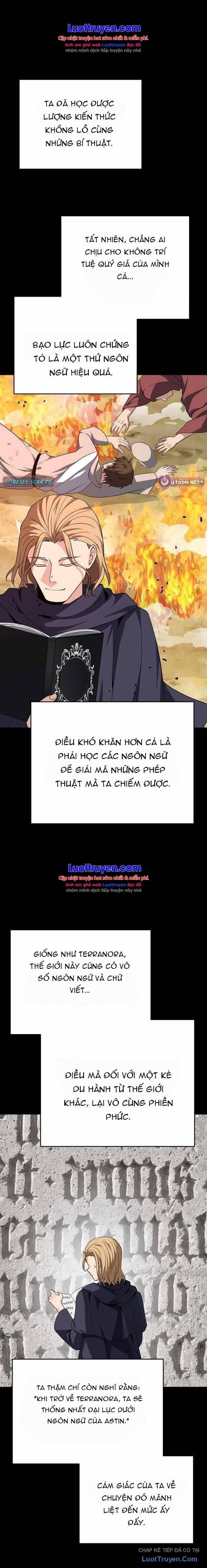 Quay Trở Lại Dị Giới Một Lần Nữa Chapter 130 - 33