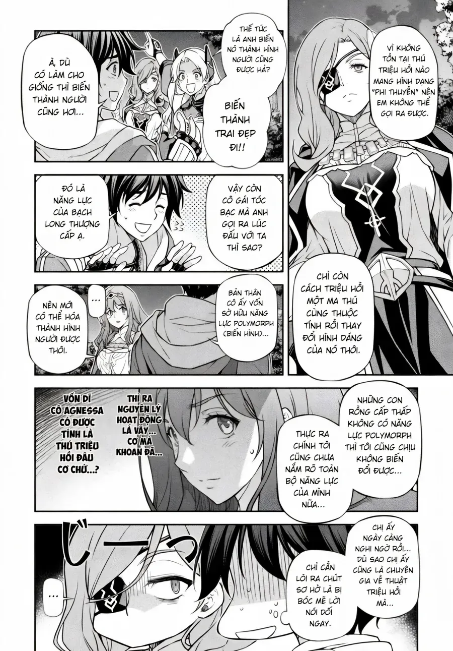Drawing: Saikyou Mangaka Wa Oekaki Skill De Isekai Musou Suru! Chapter 188 - 2