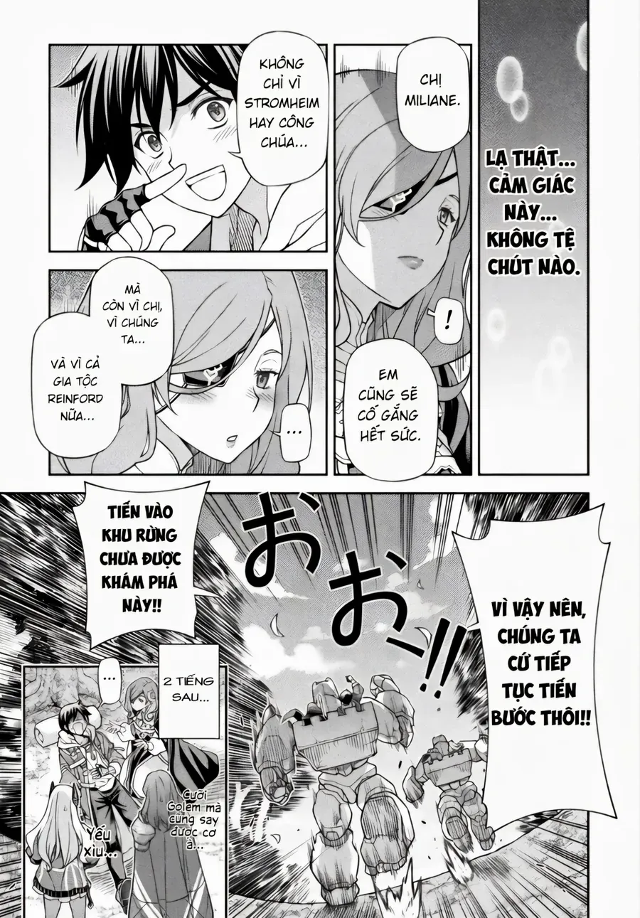 Drawing: Saikyou Mangaka Wa Oekaki Skill De Isekai Musou Suru! Chapter 188 - 11