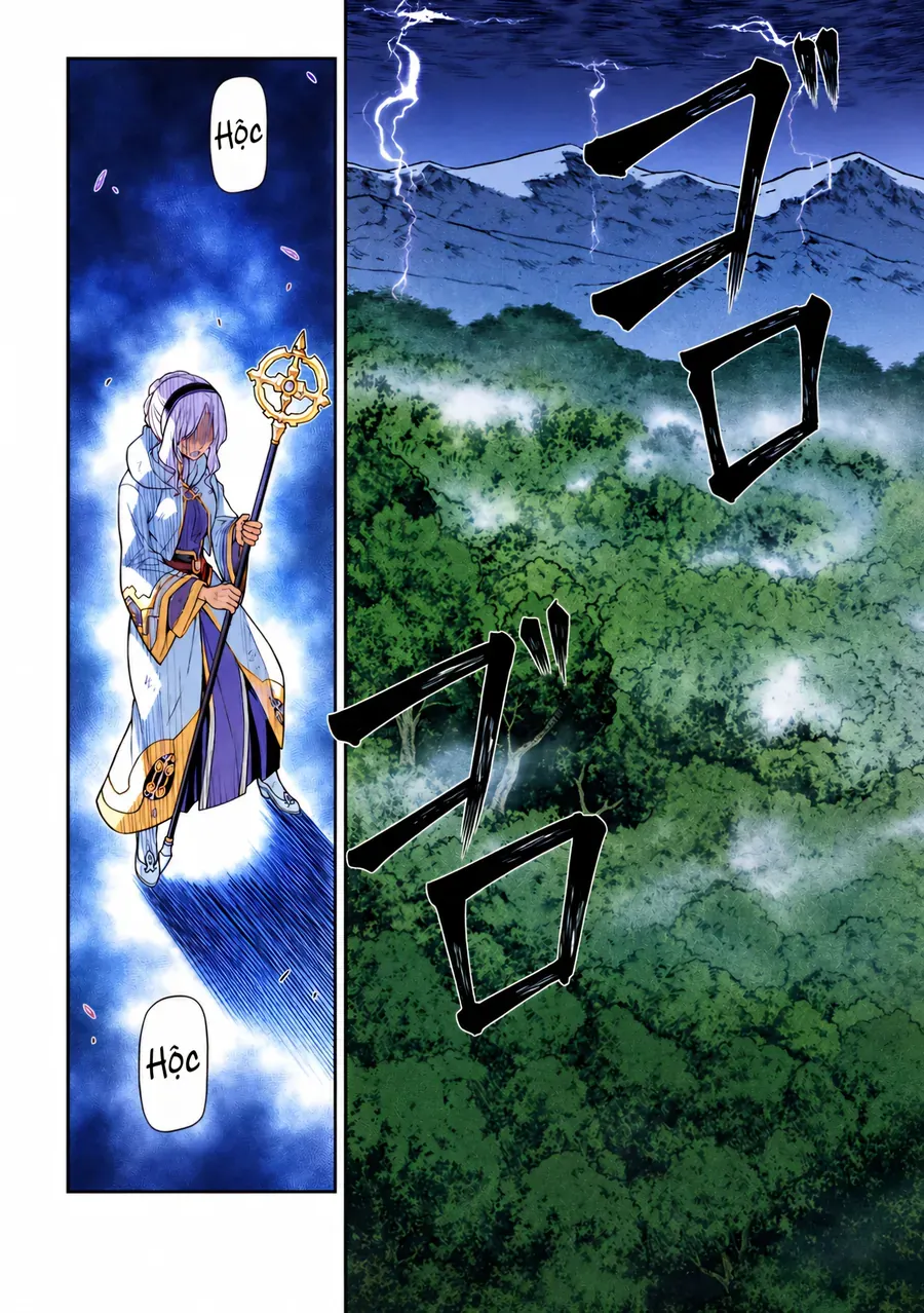 Drawing: Saikyou Mangaka Wa Oekaki Skill De Isekai Musou Suru! Chapter 188 - 12