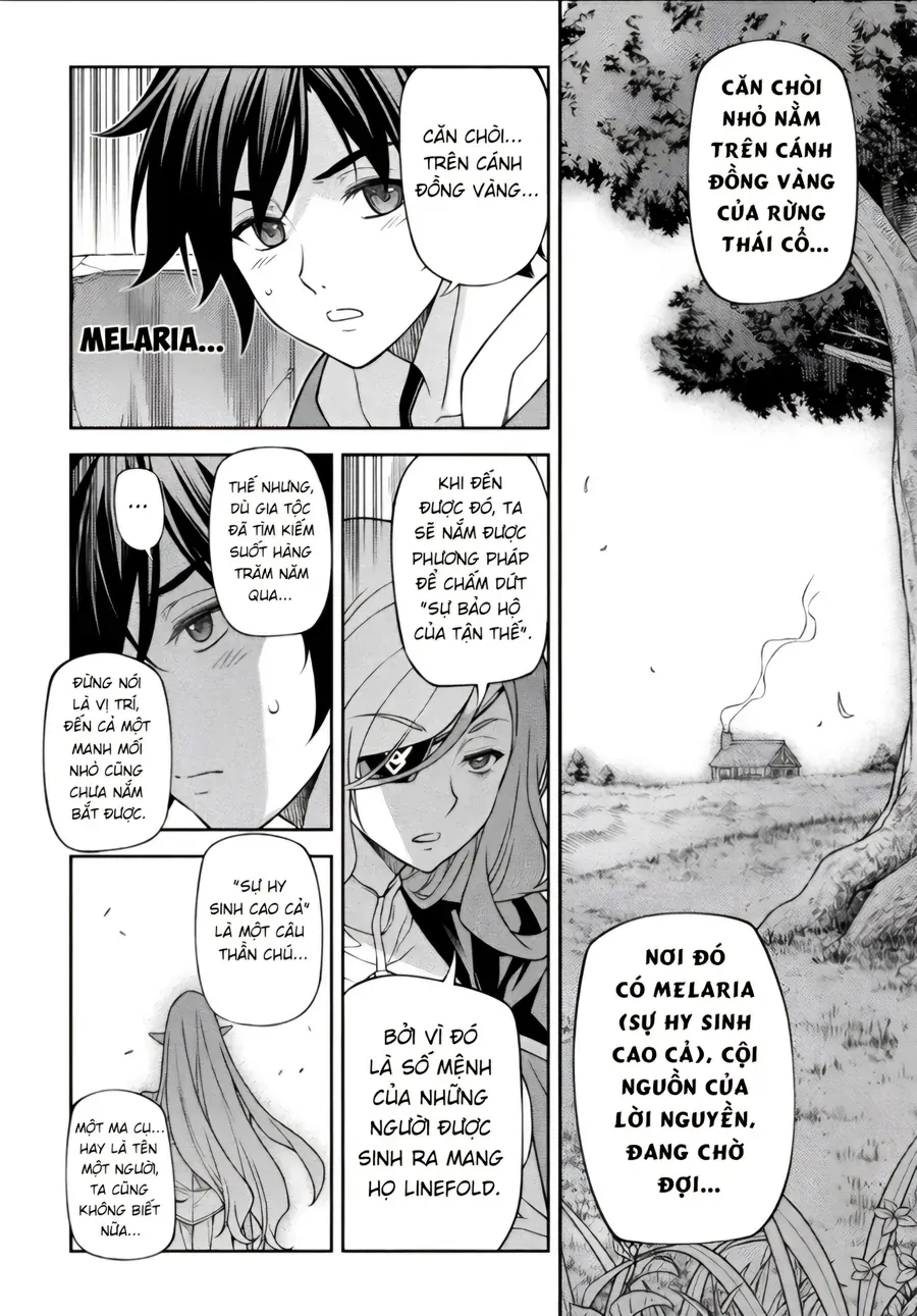 Drawing: Saikyou Mangaka Wa Oekaki Skill De Isekai Musou Suru! Chapter 188 - 8