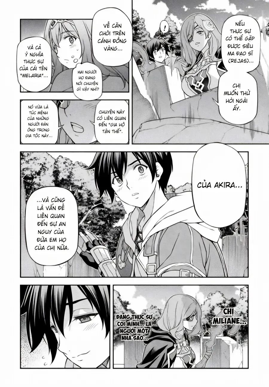 Drawing: Saikyou Mangaka Wa Oekaki Skill De Isekai Musou Suru! Chapter 188 - 10