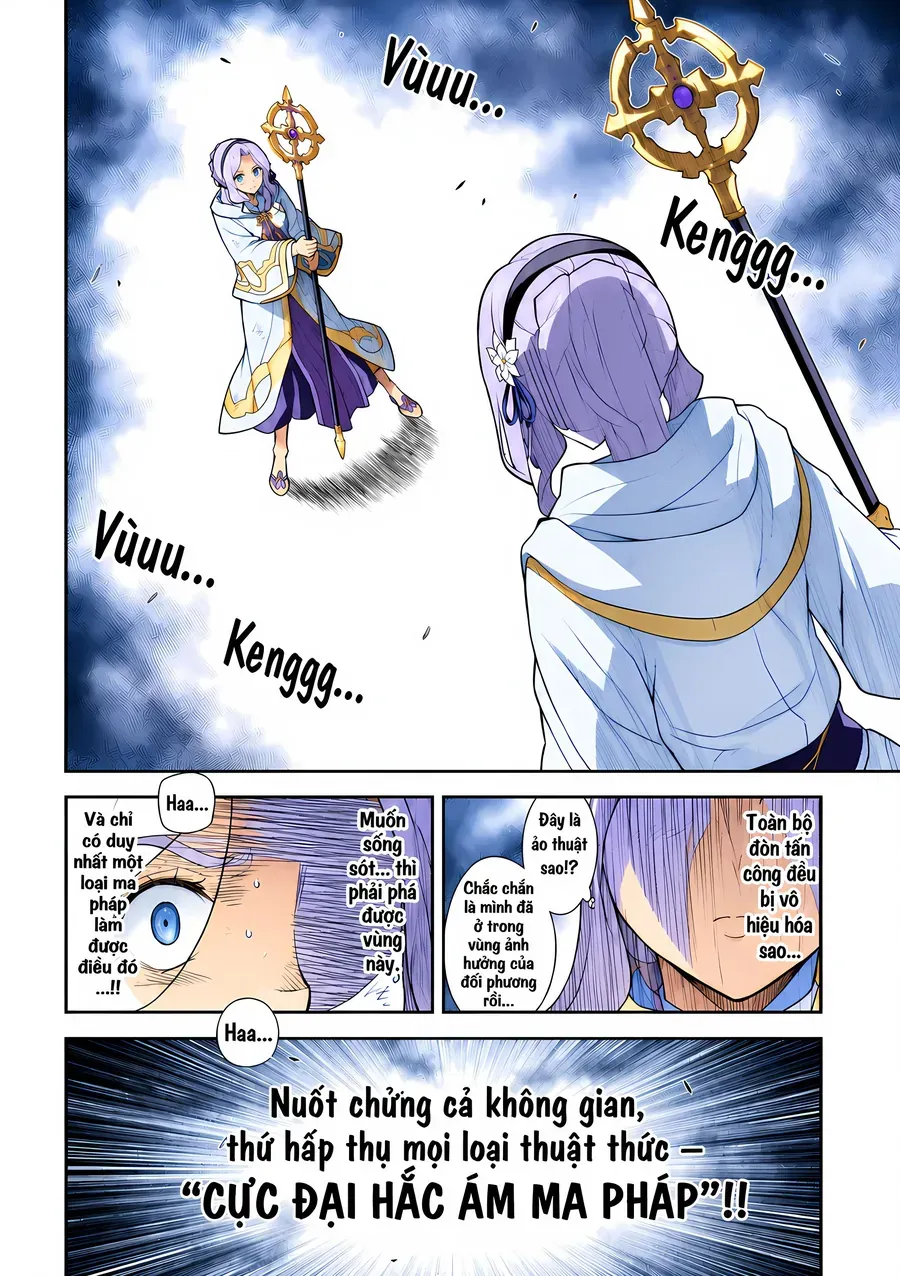 Drawing: Saikyou Mangaka Wa Oekaki Skill De Isekai Musou Suru! Chapter 189 - 2