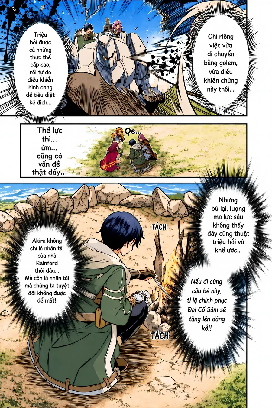 Drawing: Saikyou Mangaka Wa Oekaki Skill De Isekai Musou Suru! Chapter 189 - 11