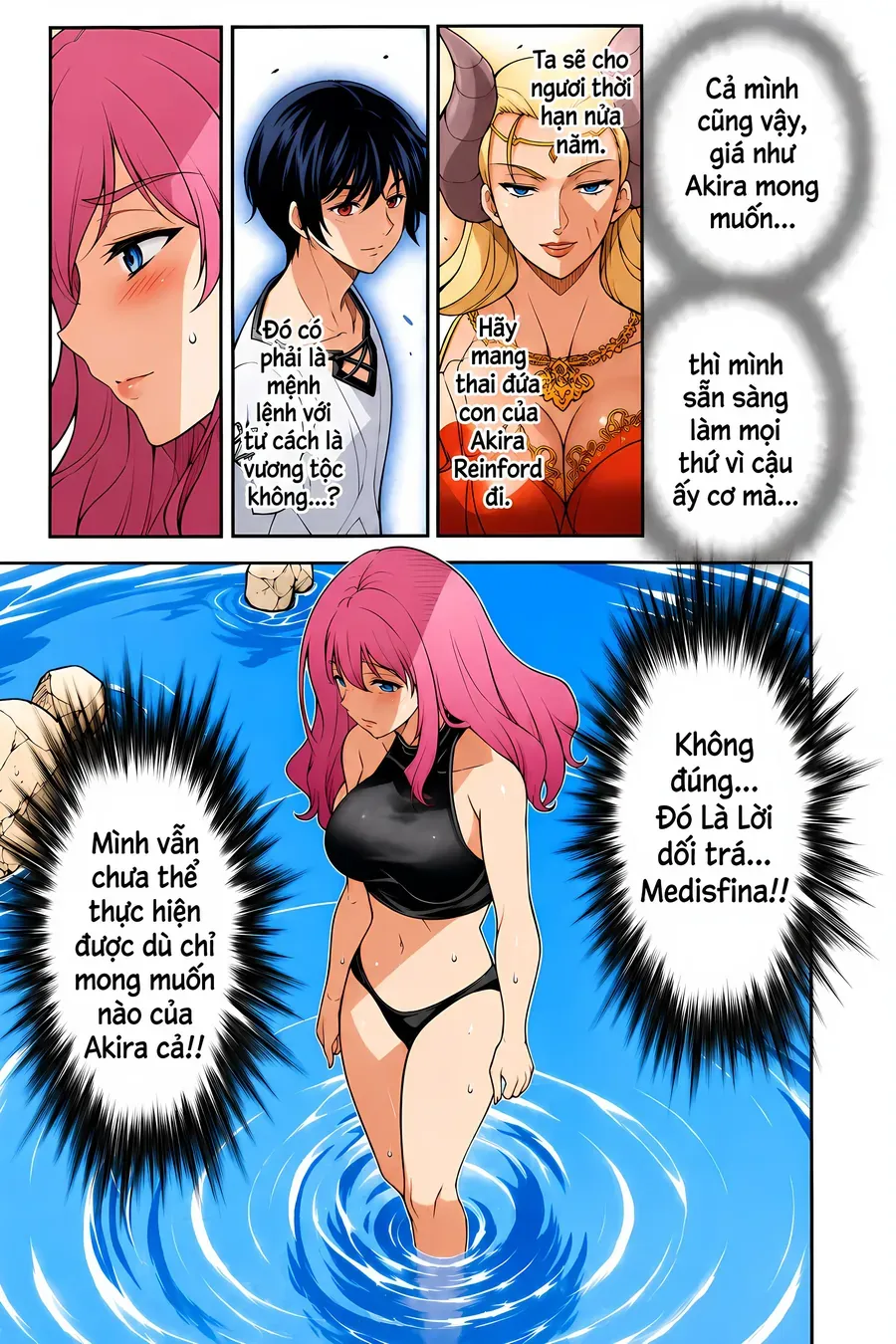Drawing: Saikyou Mangaka Wa Oekaki Skill De Isekai Musou Suru! Chapter 189 - 13