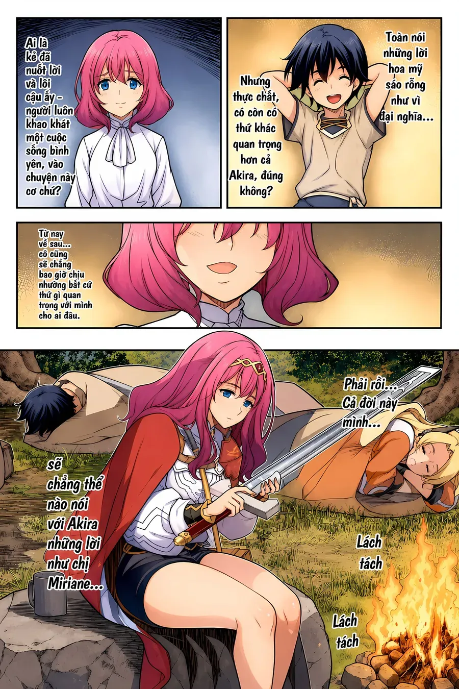 Drawing: Saikyou Mangaka Wa Oekaki Skill De Isekai Musou Suru! Chapter 189 - 14