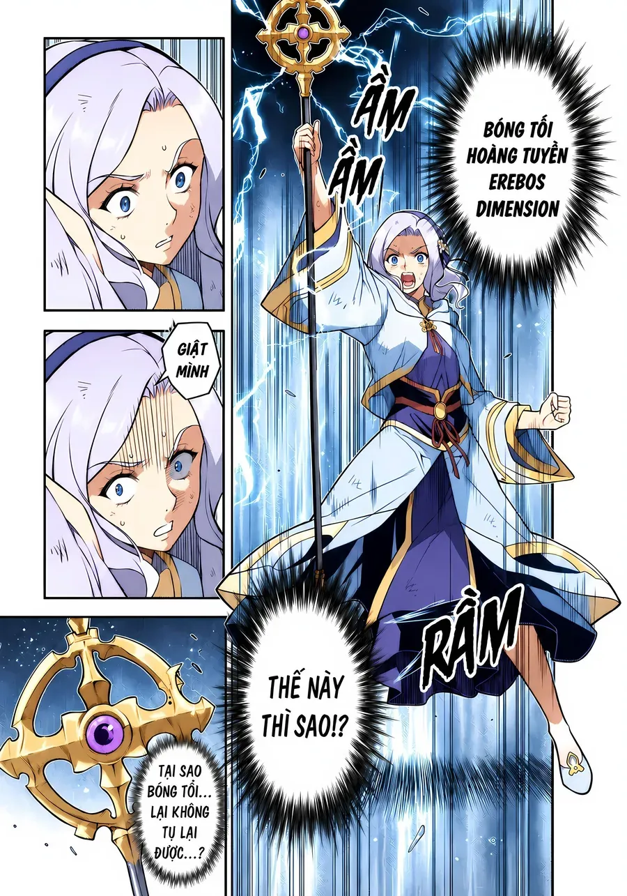 Drawing: Saikyou Mangaka Wa Oekaki Skill De Isekai Musou Suru! Chapter 189 - 3