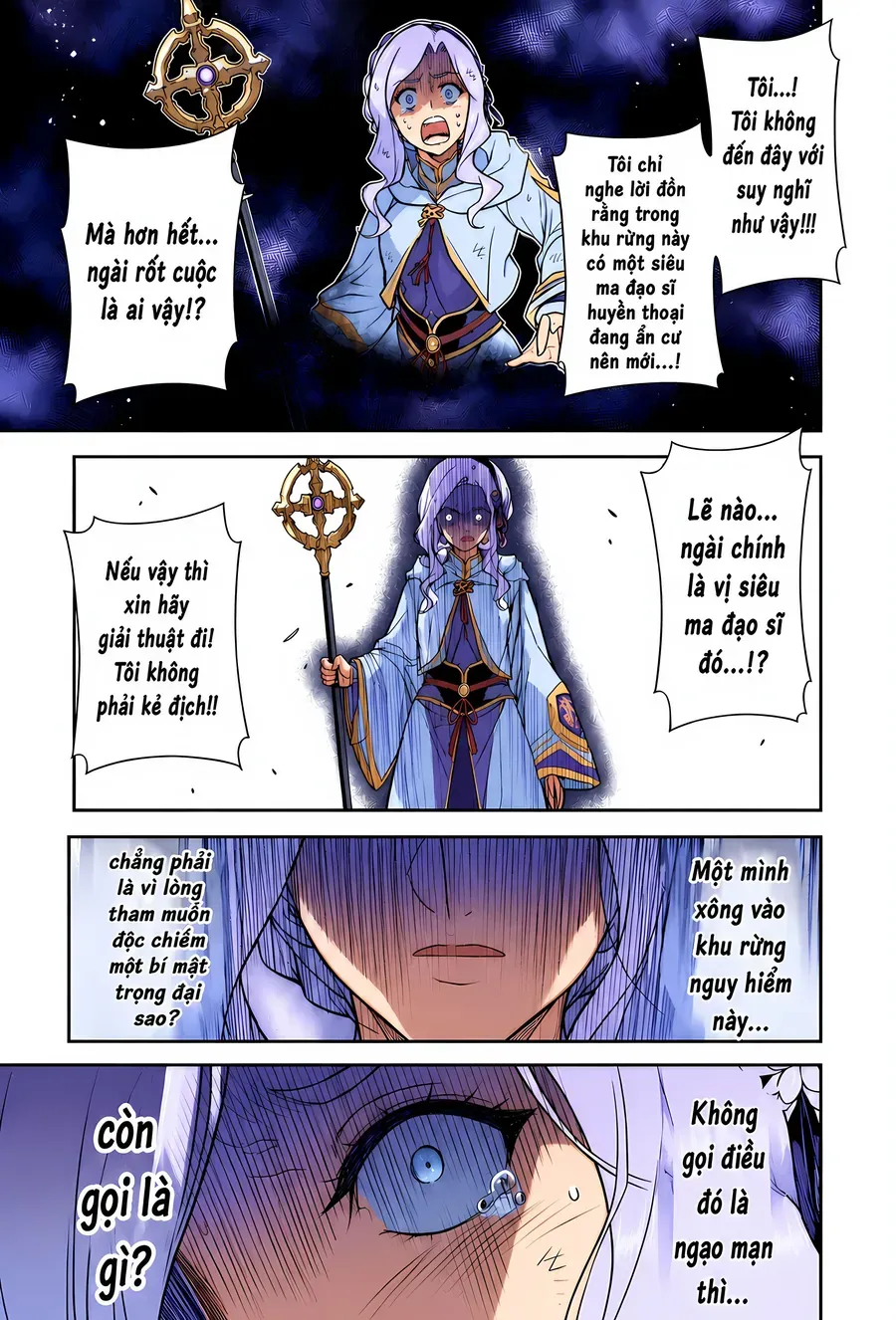Drawing: Saikyou Mangaka Wa Oekaki Skill De Isekai Musou Suru! Chapter 189 - 5