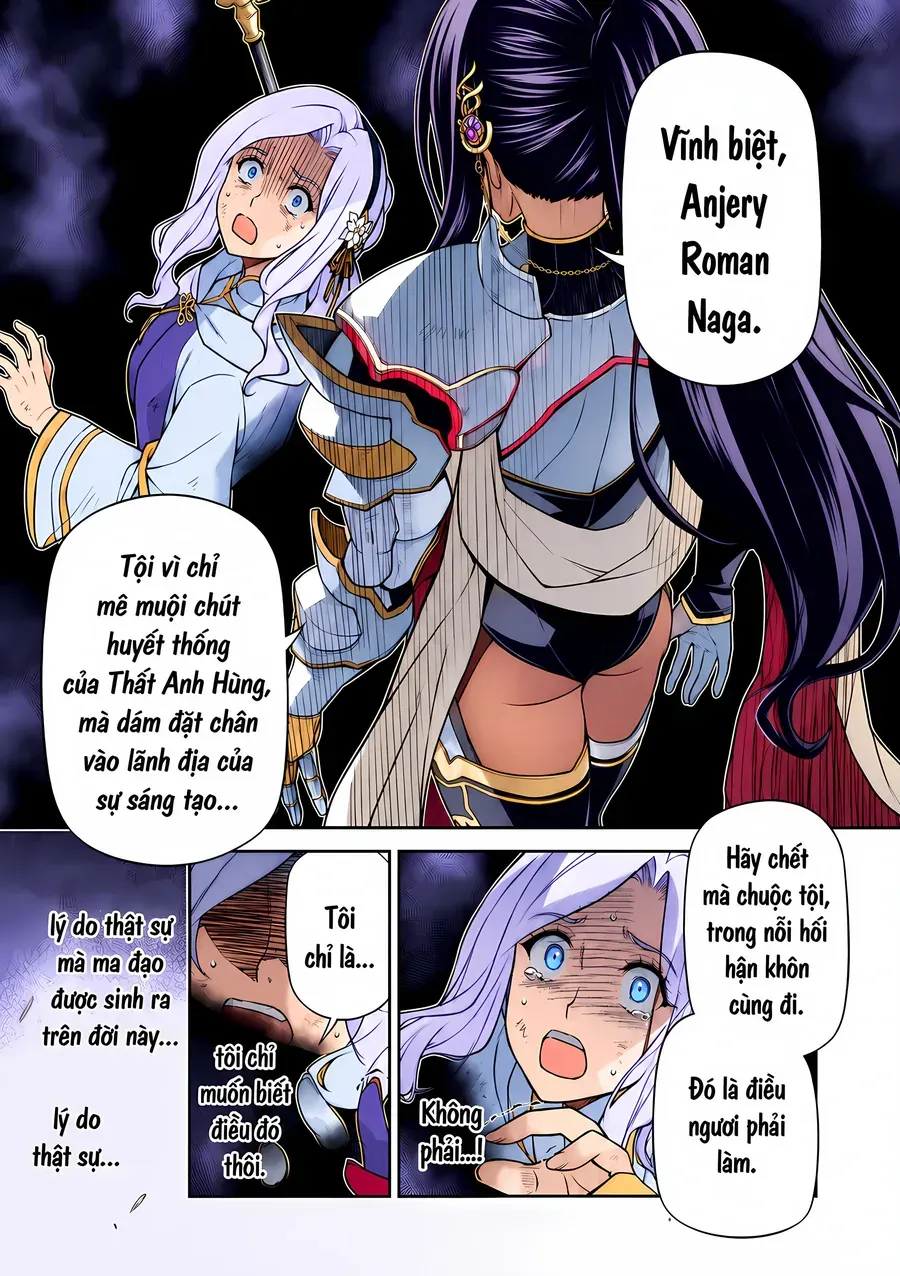 Drawing: Saikyou Mangaka Wa Oekaki Skill De Isekai Musou Suru! Chapter 189 - 7