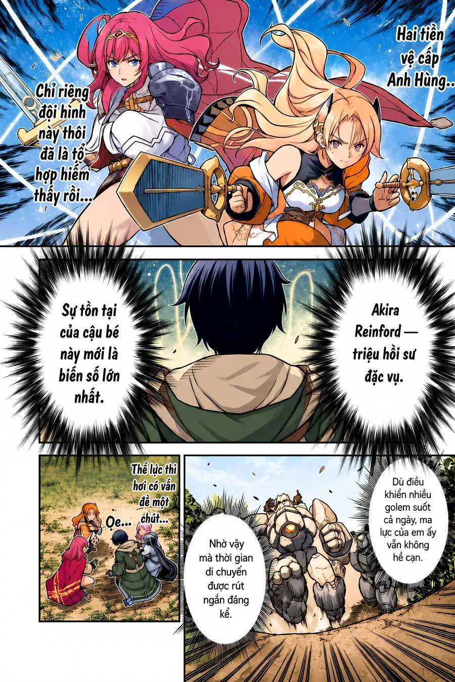 Drawing: Saikyou Mangaka Wa Oekaki Skill De Isekai Musou Suru! Chapter 189 - 10