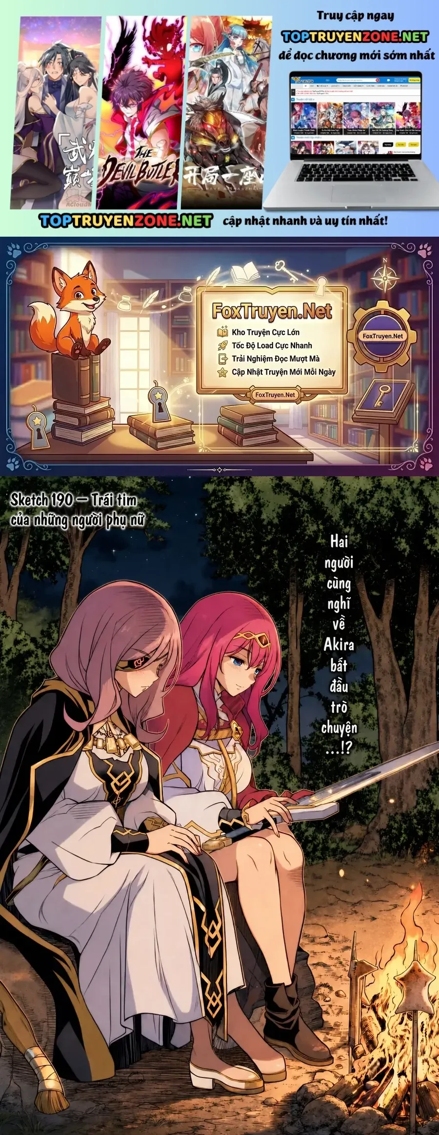 Drawing: Saikyou Mangaka Wa Oekaki Skill De Isekai Musou Suru! Chapter 190 - 2