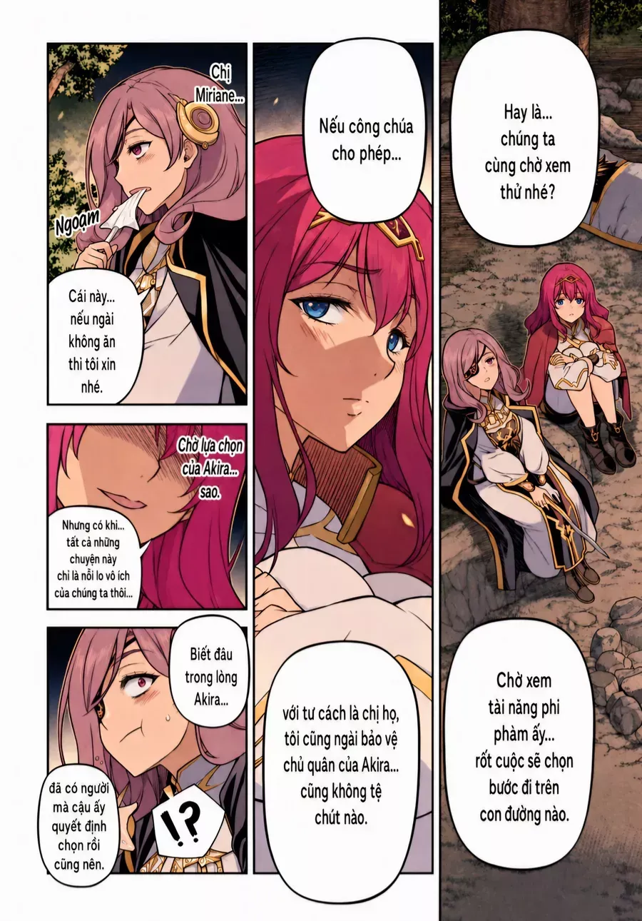 Drawing: Saikyou Mangaka Wa Oekaki Skill De Isekai Musou Suru! Chapter 190 - 11