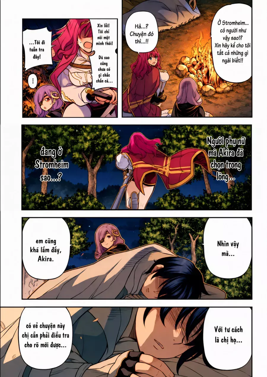 Drawing: Saikyou Mangaka Wa Oekaki Skill De Isekai Musou Suru! Chapter 190 - 12