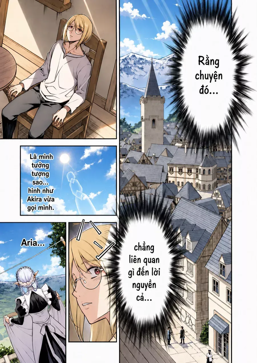 Drawing: Saikyou Mangaka Wa Oekaki Skill De Isekai Musou Suru! Chapter 190 - 18