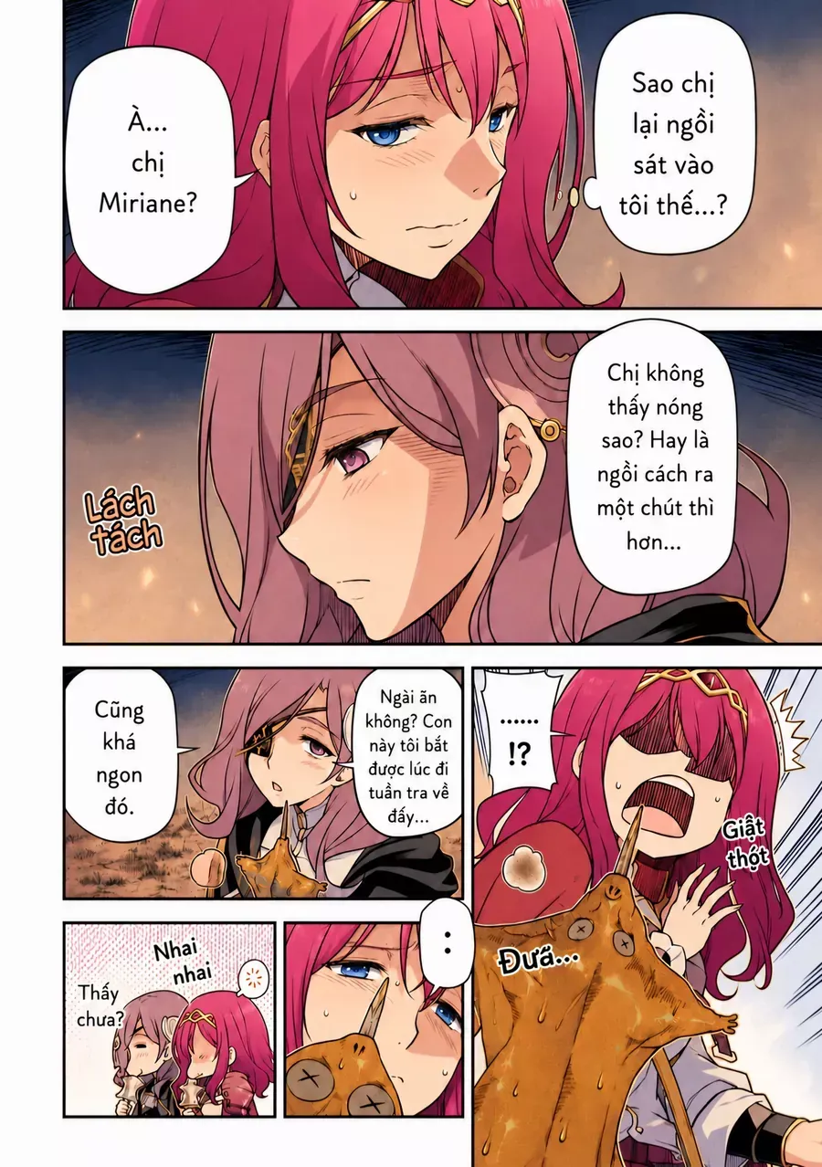 Drawing: Saikyou Mangaka Wa Oekaki Skill De Isekai Musou Suru! Chapter 190 - 3