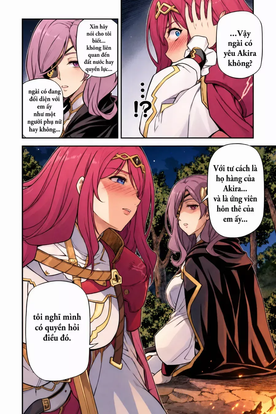 Drawing: Saikyou Mangaka Wa Oekaki Skill De Isekai Musou Suru! Chapter 190 - 5