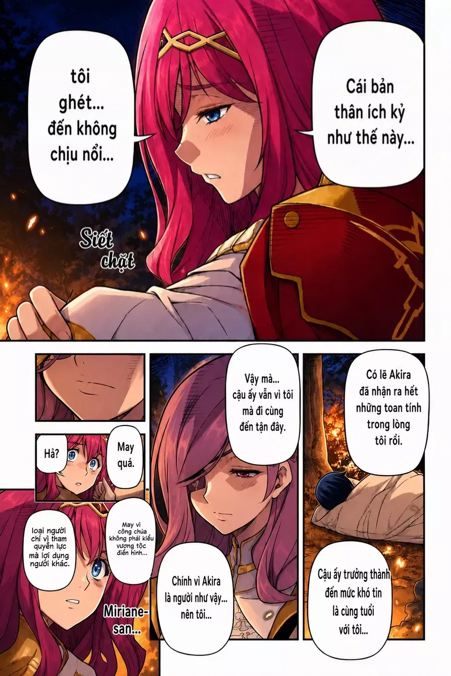 Drawing: Saikyou Mangaka Wa Oekaki Skill De Isekai Musou Suru! Chapter 190 - 8