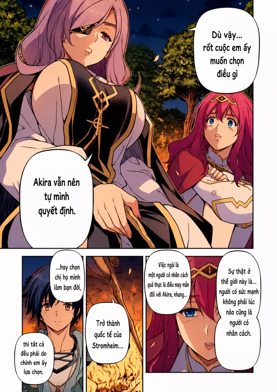 Drawing: Saikyou Mangaka Wa Oekaki Skill De Isekai Musou Suru! Chapter 190 - 10