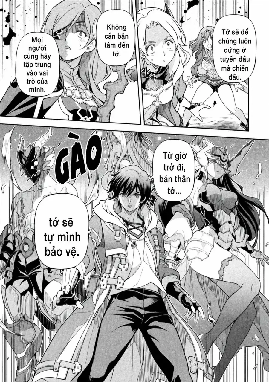 Drawing: Saikyou Mangaka Wa Oekaki Skill De Isekai Musou Suru! Chapter 192 - 12