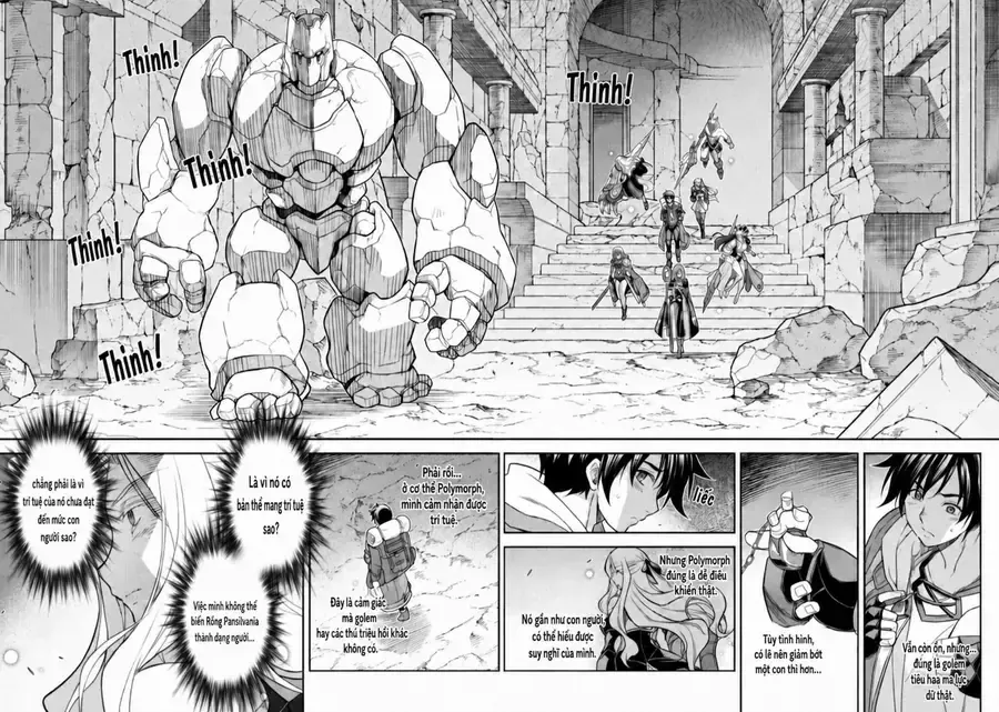 Drawing: Saikyou Mangaka Wa Oekaki Skill De Isekai Musou Suru! Chapter 192 - 13