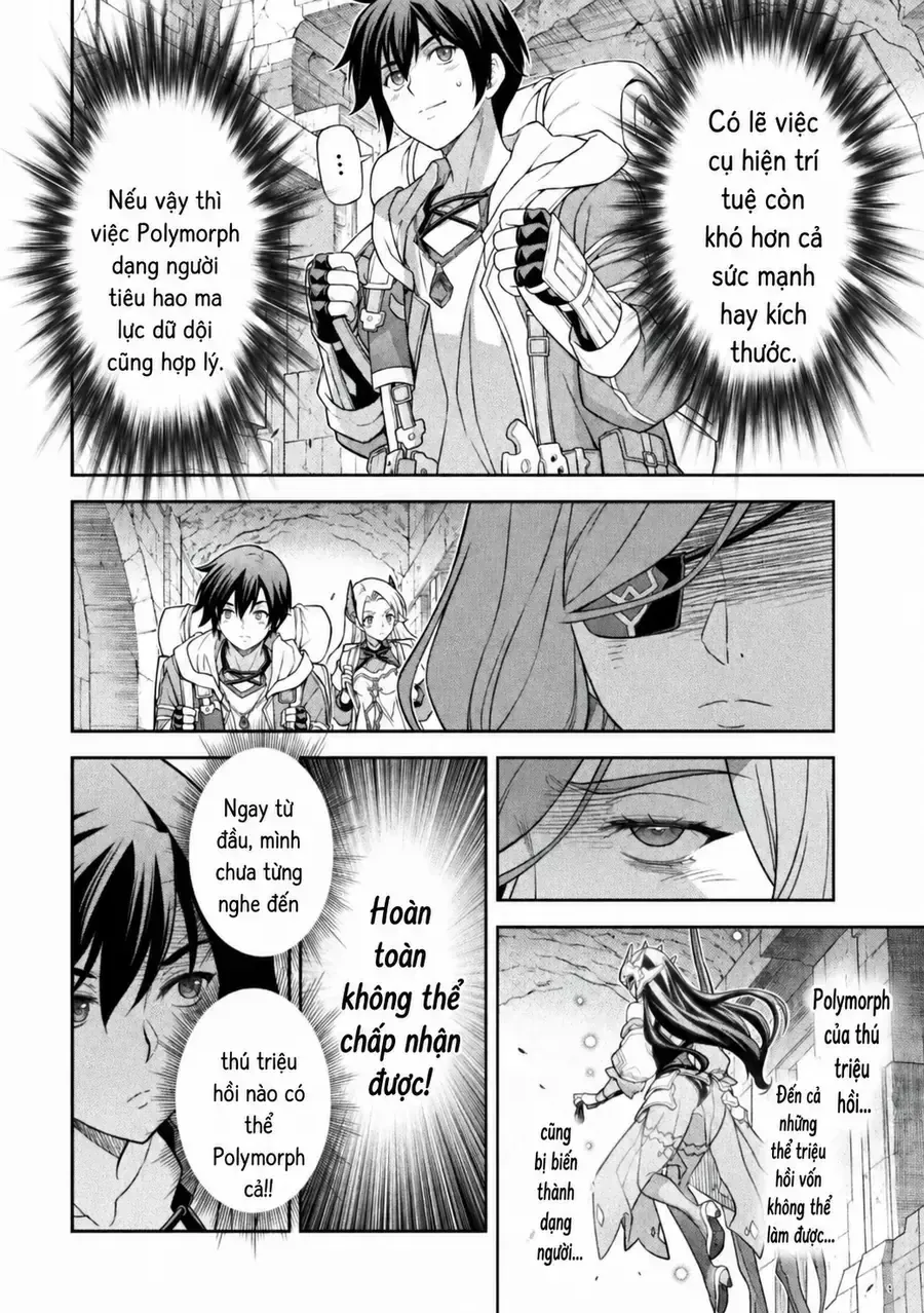 Drawing: Saikyou Mangaka Wa Oekaki Skill De Isekai Musou Suru! Chapter 192 - 14