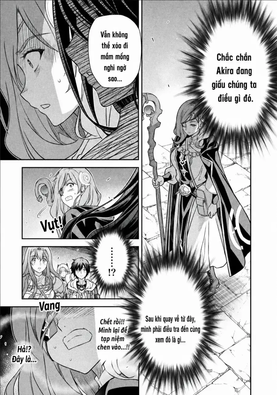 Drawing: Saikyou Mangaka Wa Oekaki Skill De Isekai Musou Suru! Chapter 192 - 15