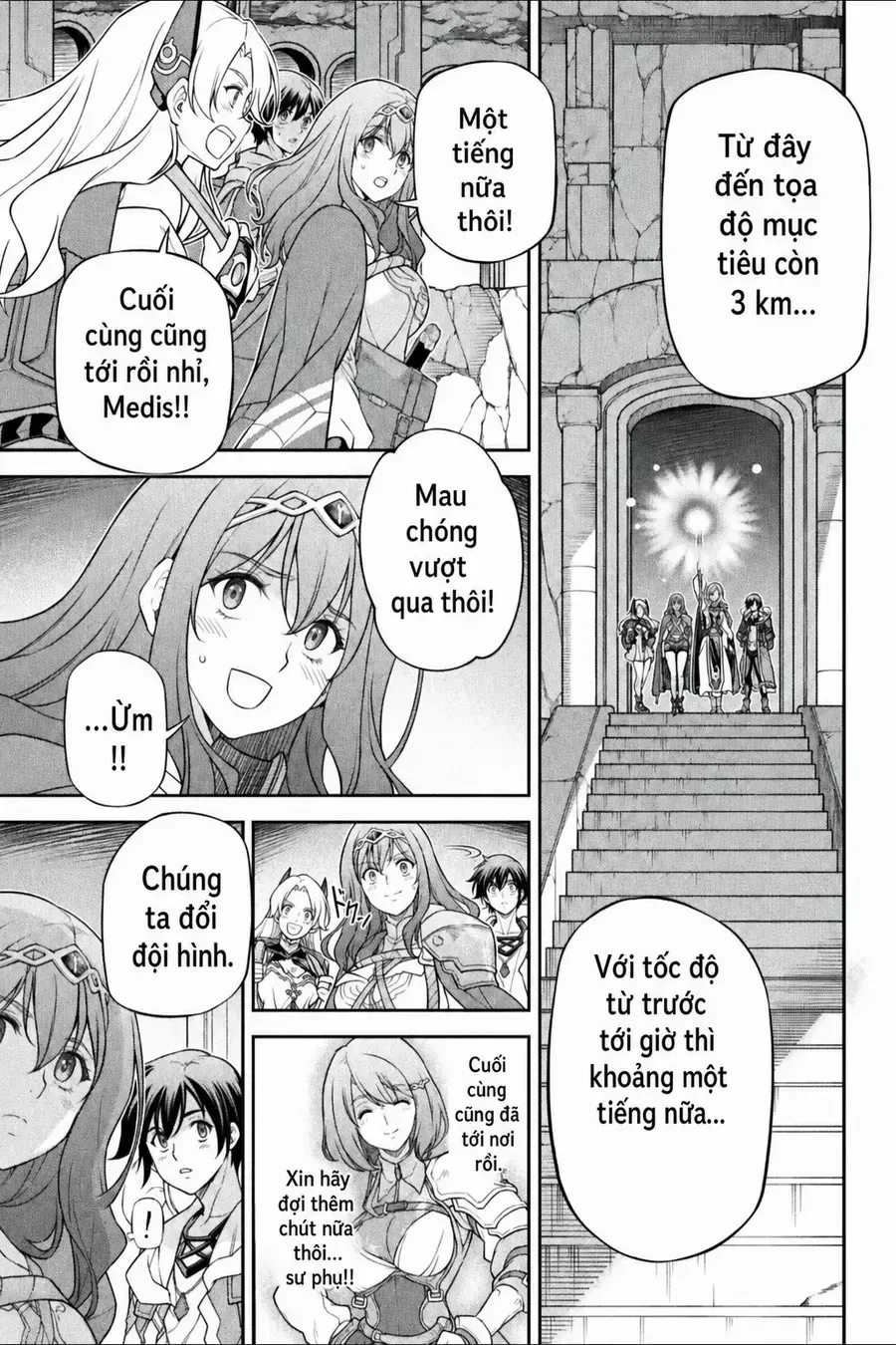 Drawing: Saikyou Mangaka Wa Oekaki Skill De Isekai Musou Suru! Chapter 192 - 5