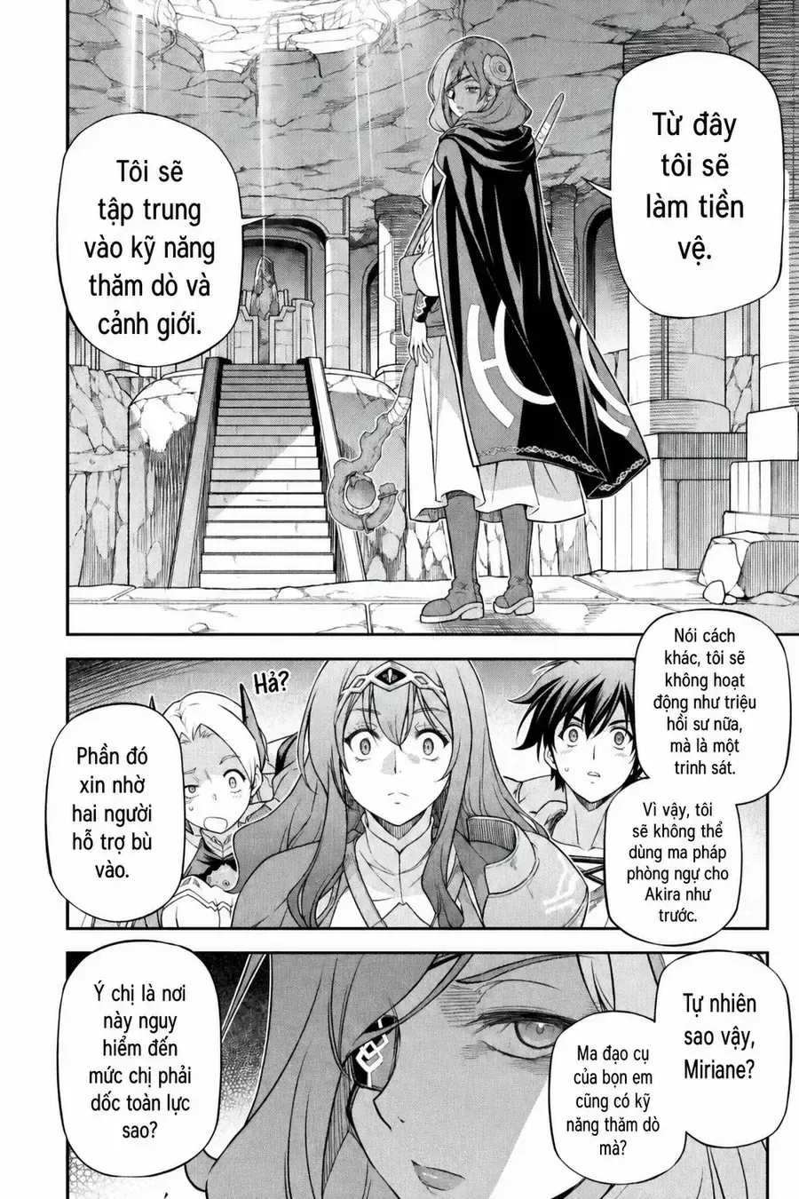 Drawing: Saikyou Mangaka Wa Oekaki Skill De Isekai Musou Suru! Chapter 192 - 6