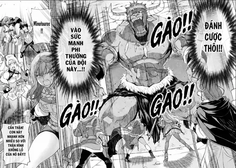 Drawing: Saikyou Mangaka Wa Oekaki Skill De Isekai Musou Suru! Chapter 192 - 8