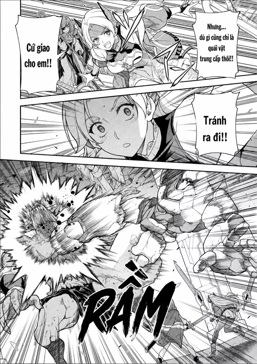 Drawing: Saikyou Mangaka Wa Oekaki Skill De Isekai Musou Suru! Chapter 192 - 9