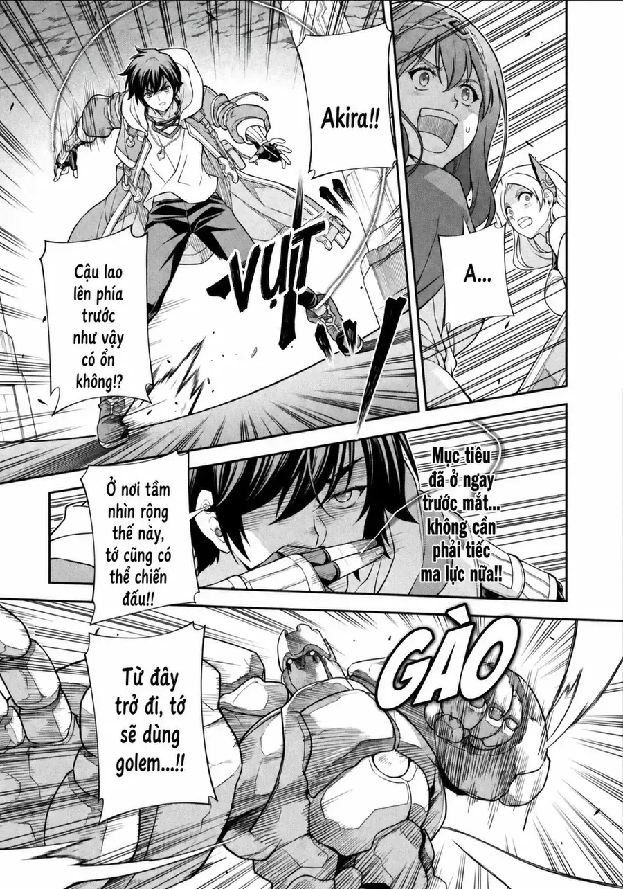 Drawing: Saikyou Mangaka Wa Oekaki Skill De Isekai Musou Suru! Chapter 192 - 10