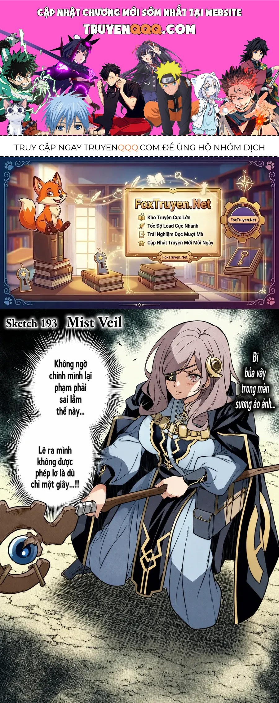 Drawing: Saikyou Mangaka Wa Oekaki Skill De Isekai Musou Suru! Chapter 193 - 1