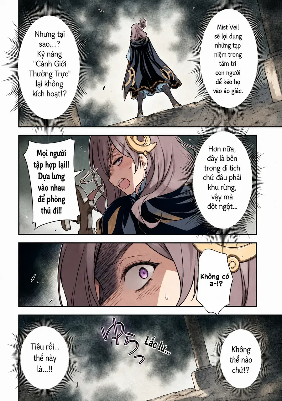Drawing: Saikyou Mangaka Wa Oekaki Skill De Isekai Musou Suru! Chapter 193 - 2